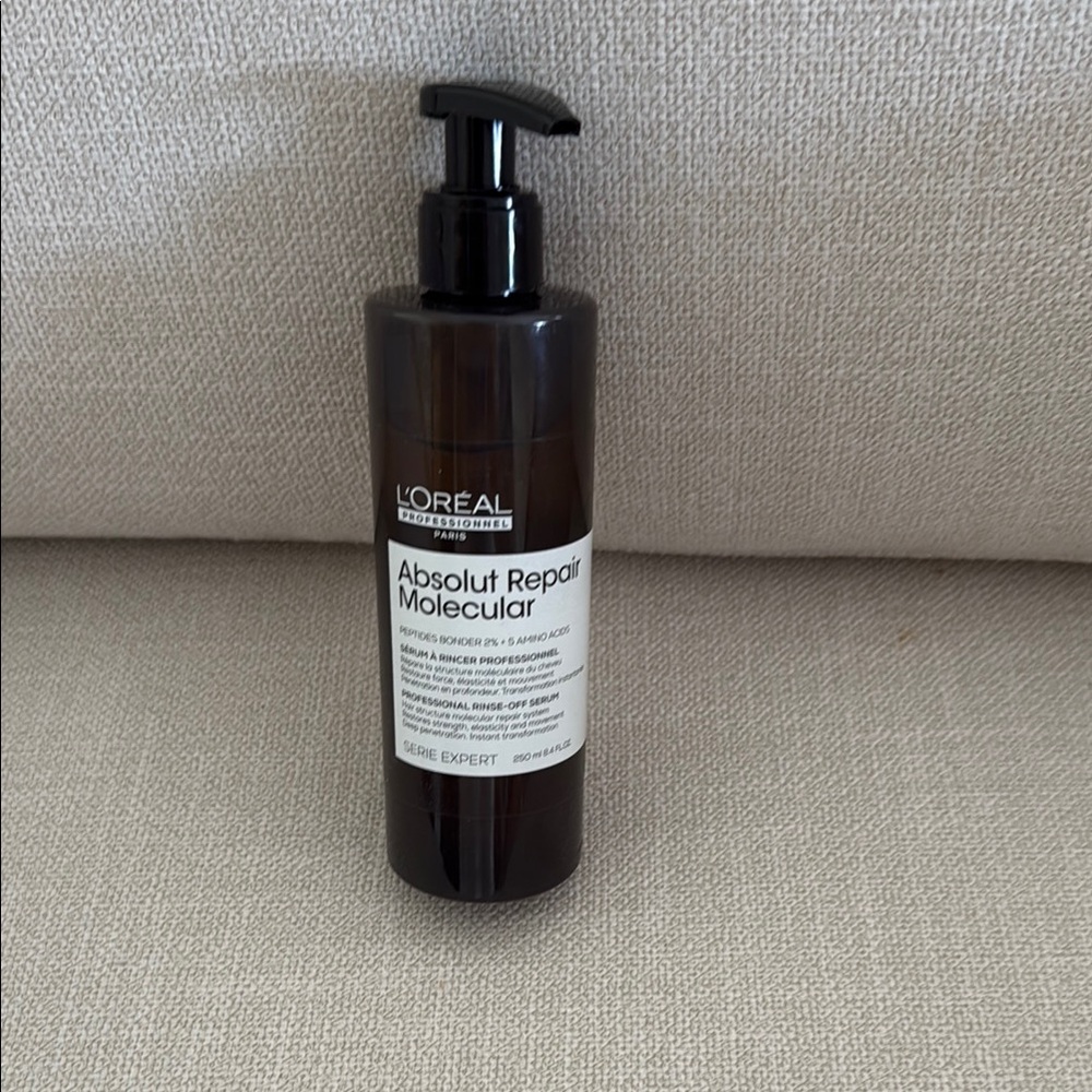 Absolut Repair Molecular rinse off serum